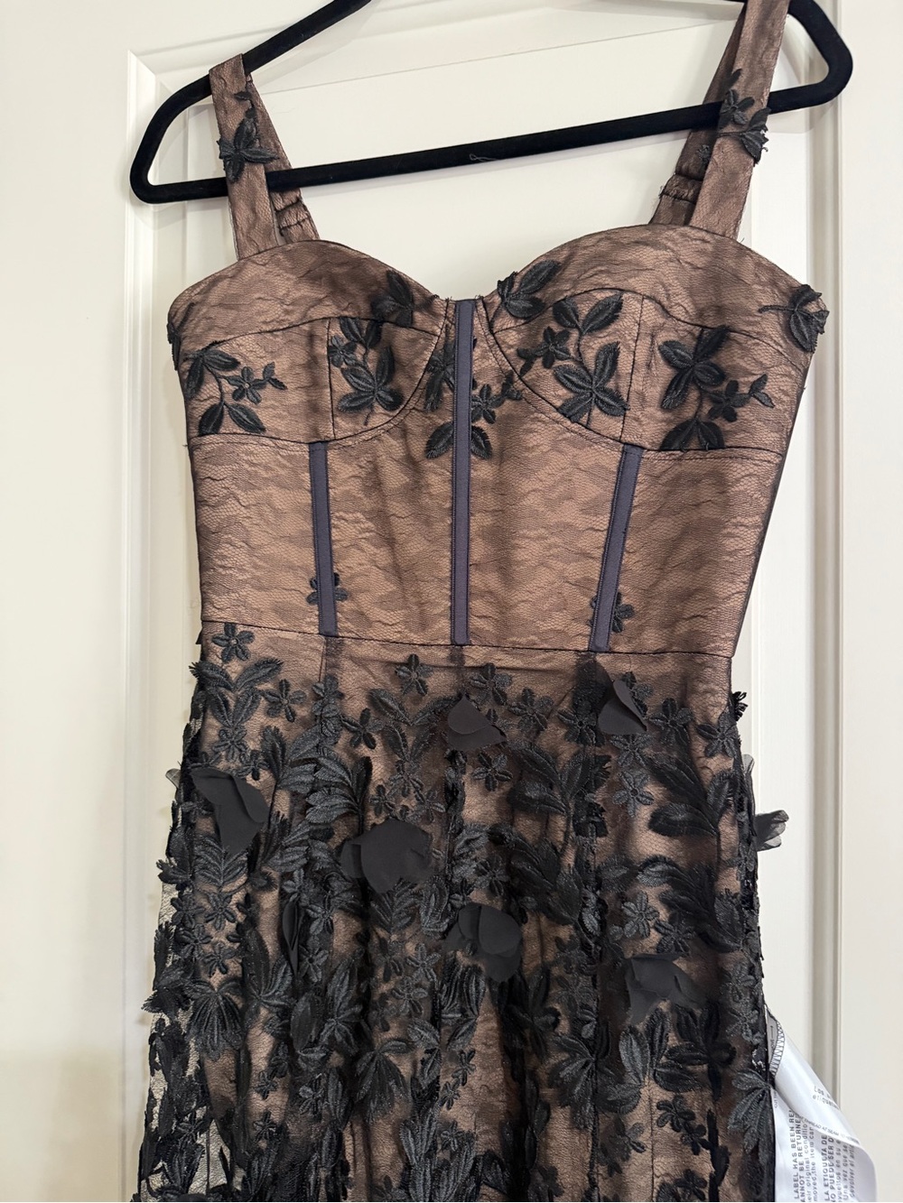 Dress the Population Anabel Dress - Picture 5 of 8